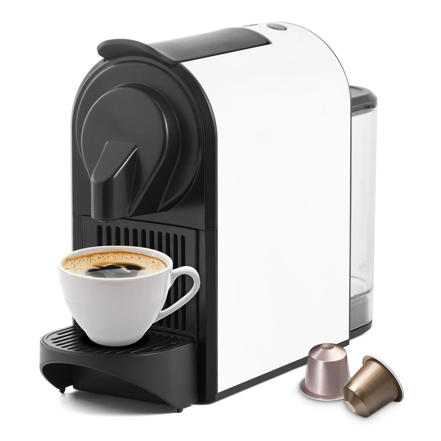 New Design Portable Espresso Capsule Coffee Machine With Coffee Size Choose Coffee Maker