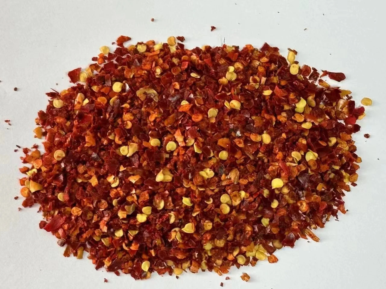 Wholesale Red Chili Crushedred pepper Flake Quality dry red chilli Dried Food Baked 5000-20000SHU