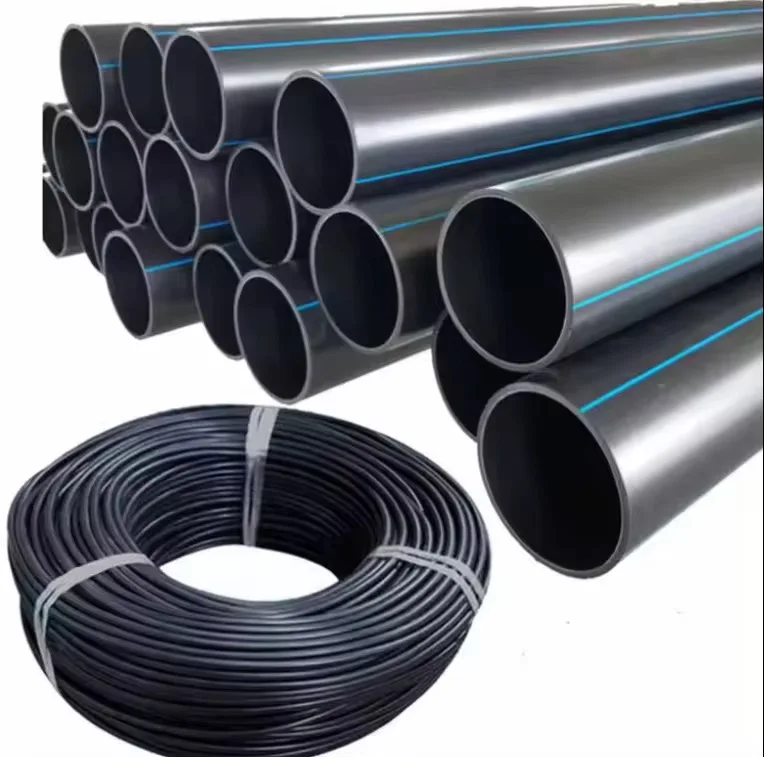 Factory customization Factory Outlet High Quality Hdpe Water Pipe Hdpe Pipes 600mm