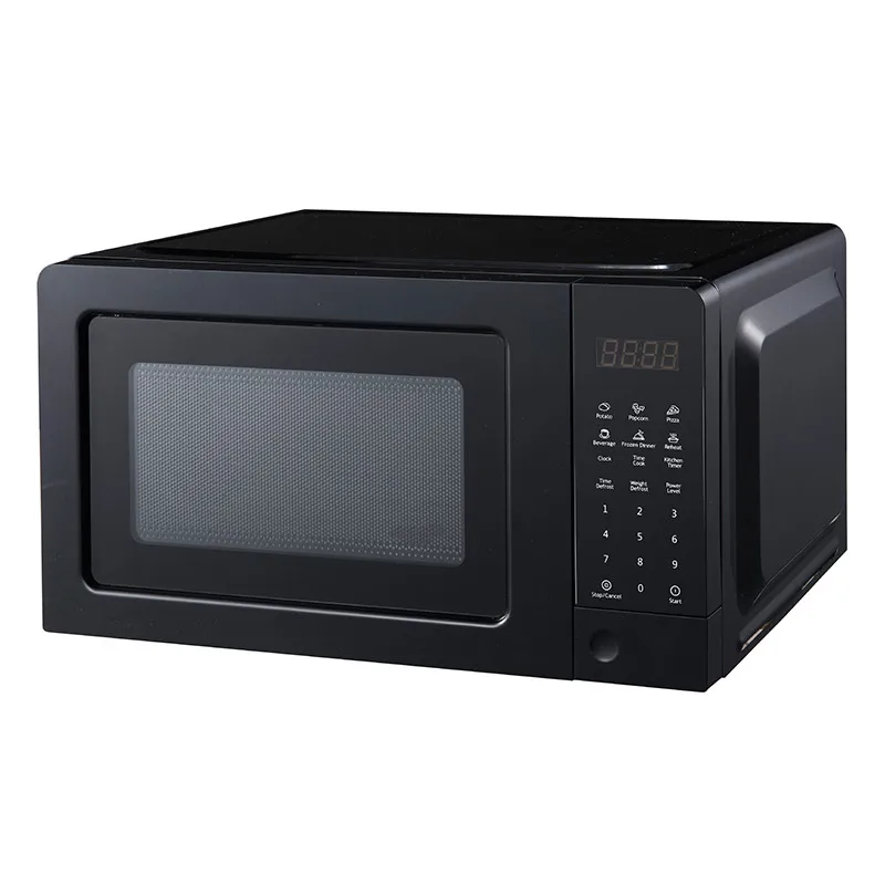 20L Household Turntable Electric Digital Microwave Oven