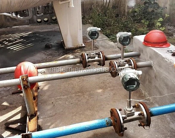 High Quality Gas Vortex Flow Meter