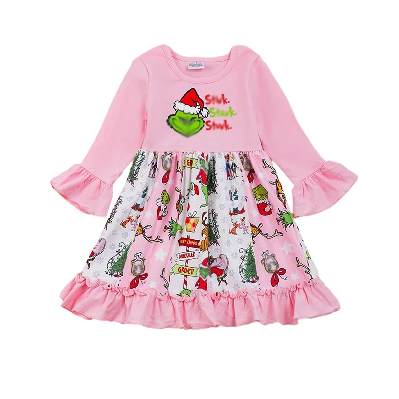 2023 New Organic Cotton Baby Fall Winter Clothes Unisex Baby Onesie Long Sleeve Soft Bubble Romper Infant Baby Bodysuit