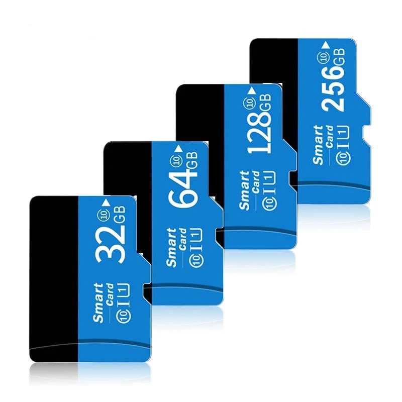 High Speed Class 10 Memory Card 4GB 8GB 16GB 32GB 64GB 128GB Mini Memory SD Card