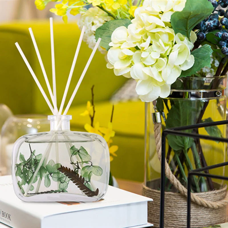 Долговечные ароматические палочки из ротанга, летучие благовония, эфирное масло, освежитель воздуха, дезодорант, Ароматический диффузор с модуляцией
