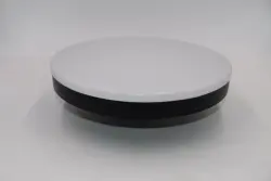 modern simple smart led ceiling light living room bathroom round ip54 led ceiling lamp for home and hotel