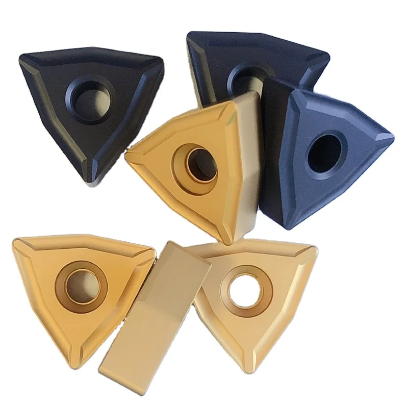 Manufacturer Tungsten Carbide Insert / Turning Insert