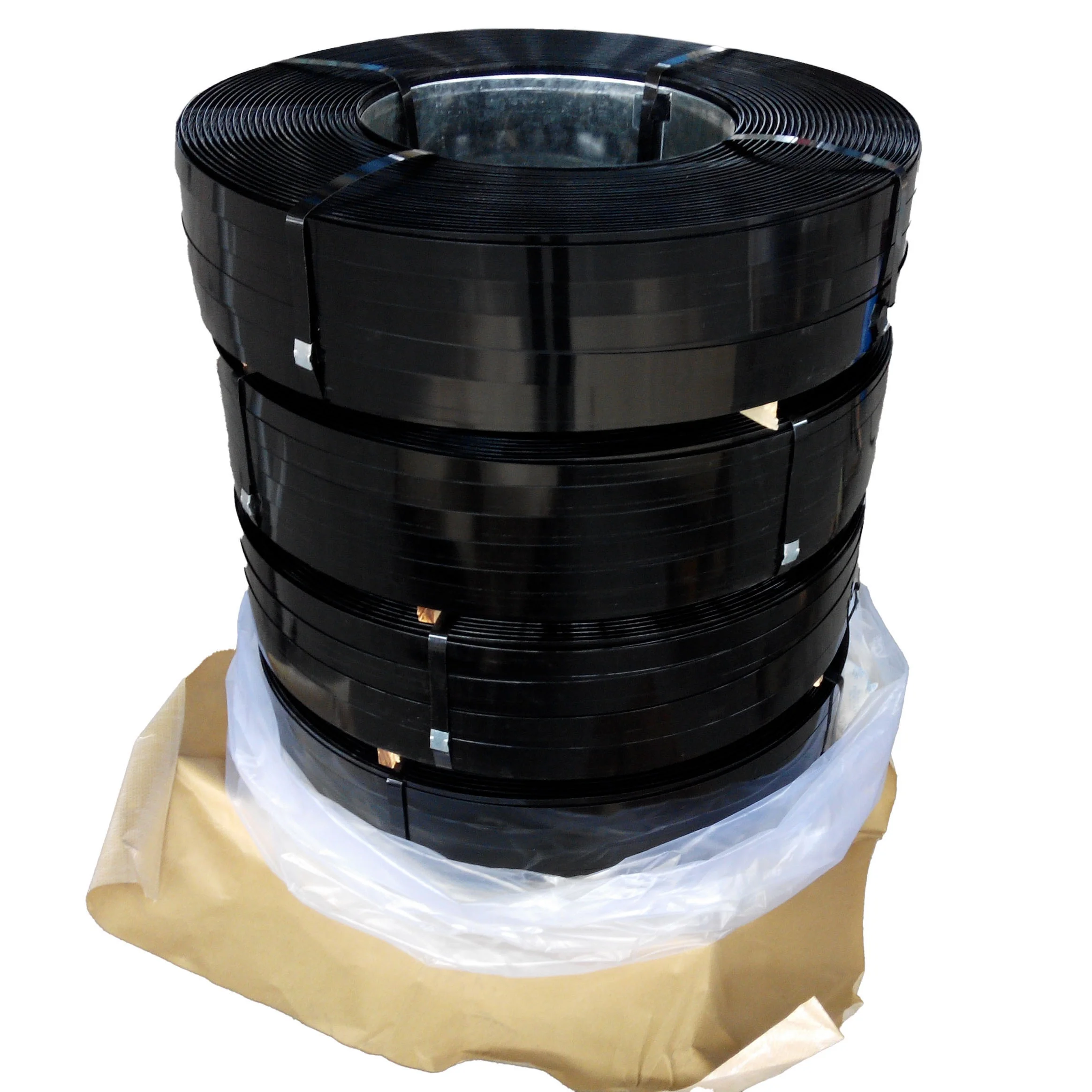Pneumatic Pipes Multifunctional Steel Strapping Packing For Korea Market