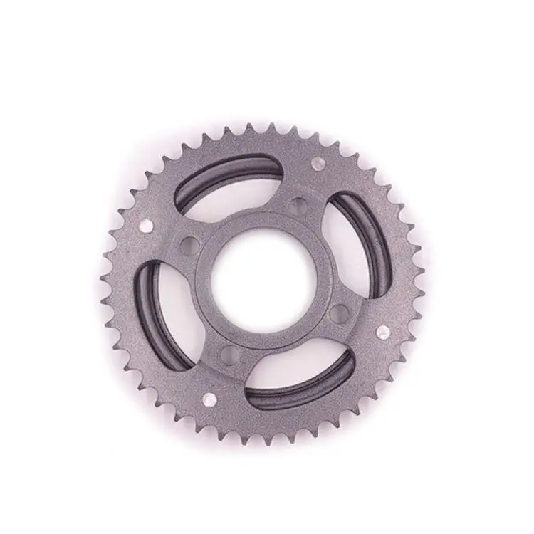 Chain Tensioning Wheels With Ball Bearings