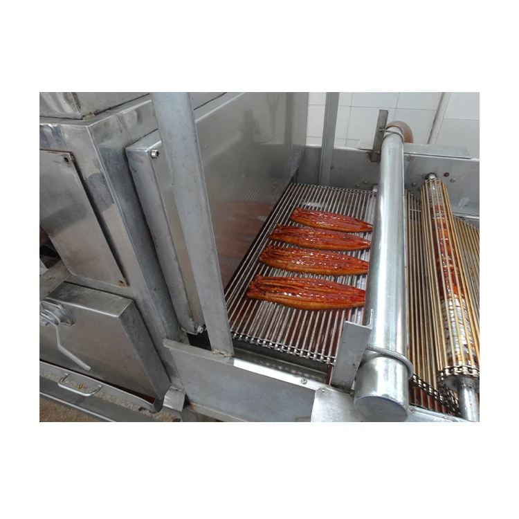 Hot Selling Delicious Sushi Grilled Eel Frozen Roasted Eel Fish