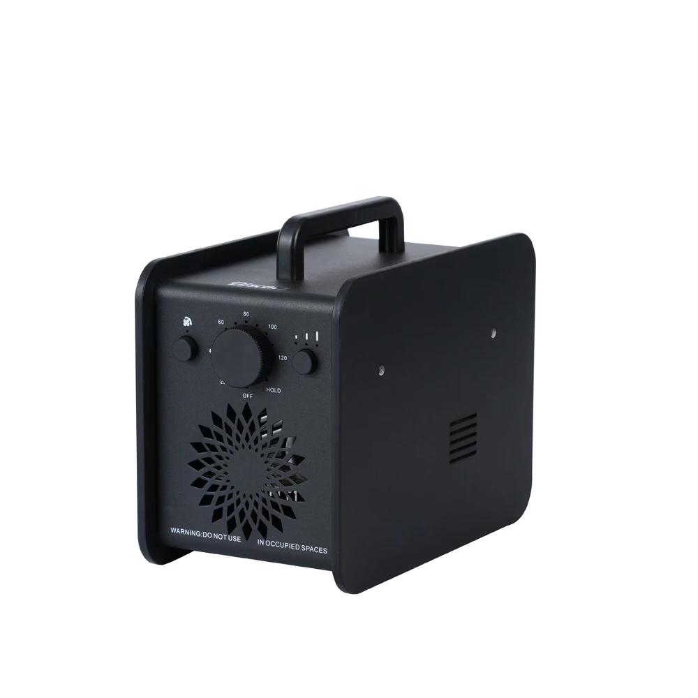 New Design Good Quality Home Ozone Generator With Lcd Display For User Convenience Ozone Generator