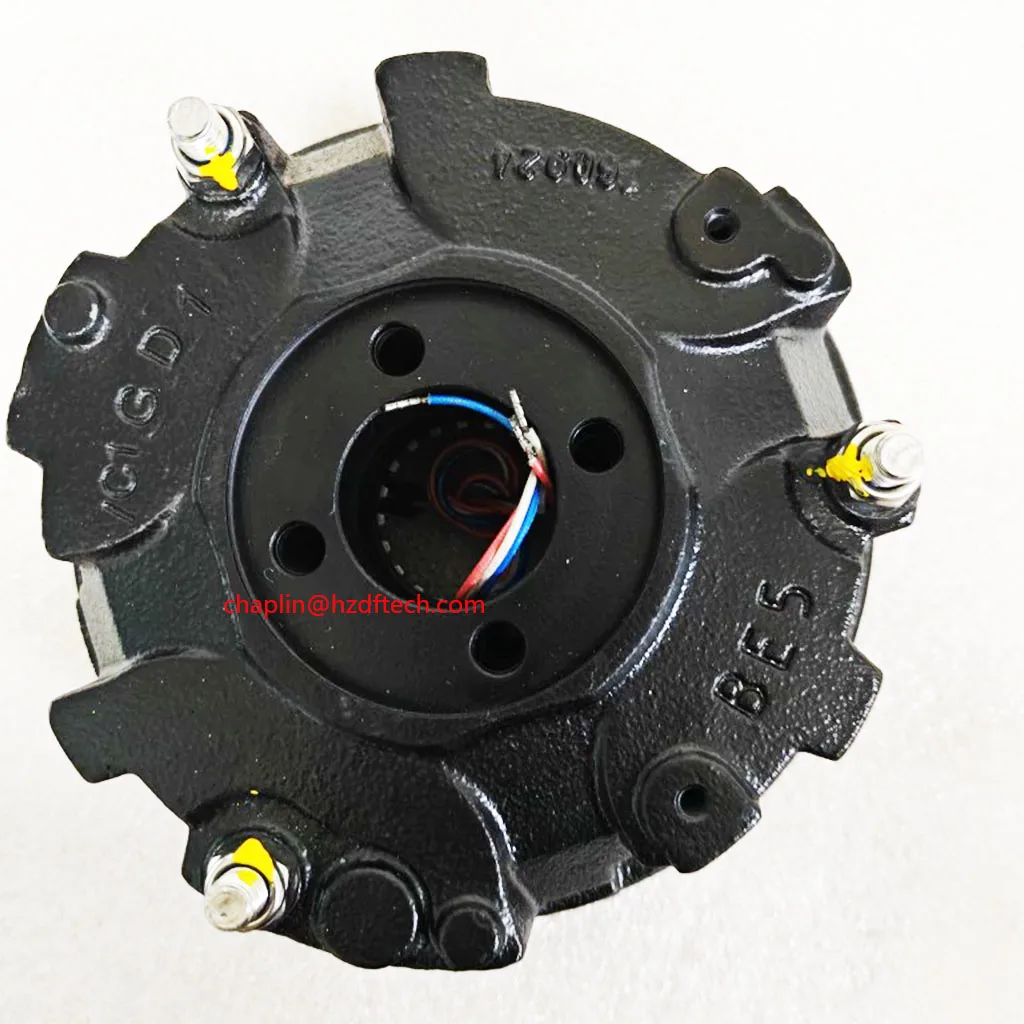 SEW EURODRIVE reducer electromechanical brake disc brake coil Brake BE5A/40Nm/400AC 04998456  brake assembly