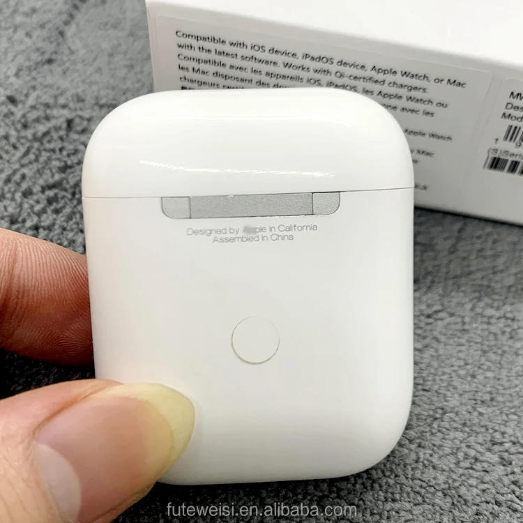 
Air 2 hot sale 1:1 renamed positioning i500 TWS in-ear detection smart sensor i10000 i9000 wireless headset airoha 1536u GPS tws 