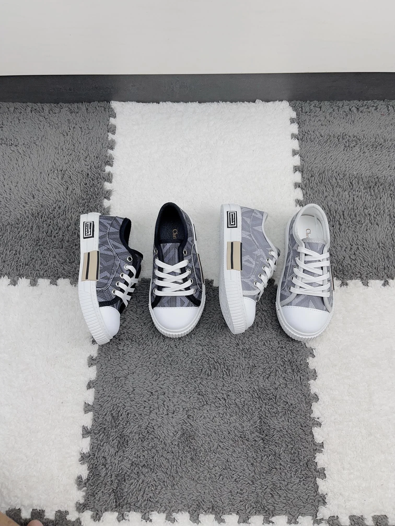 Various Good Quality Autumn Design Atmosphere Breathable Luxury Kids Latest Causal Kids Shoes Children