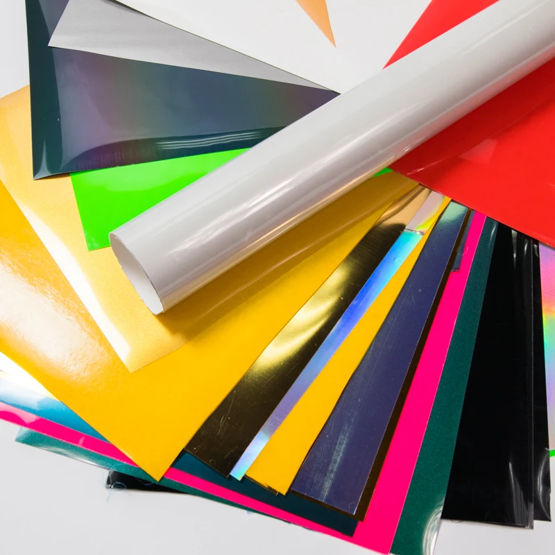 
Wholesale PU Heat Transfer Vinyl Heat Press Thermal Transfer Vinyl With Factory Price 