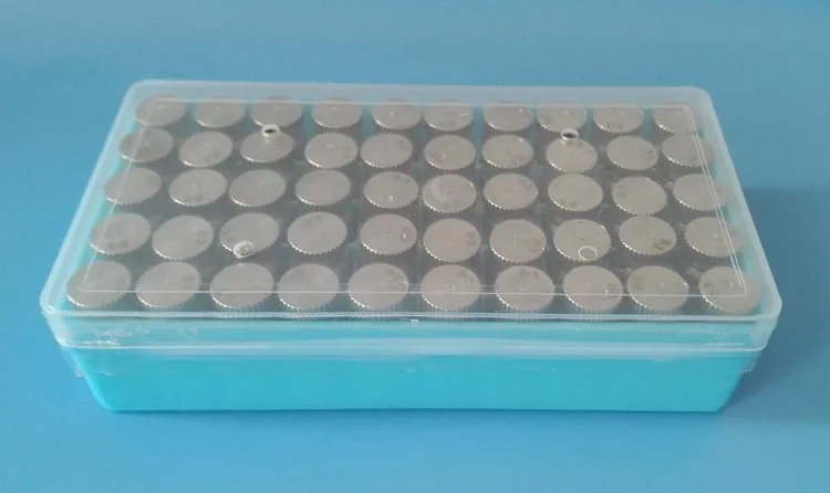 High pressure Anti-drop cooling fog jet stainless steel mist nozzle