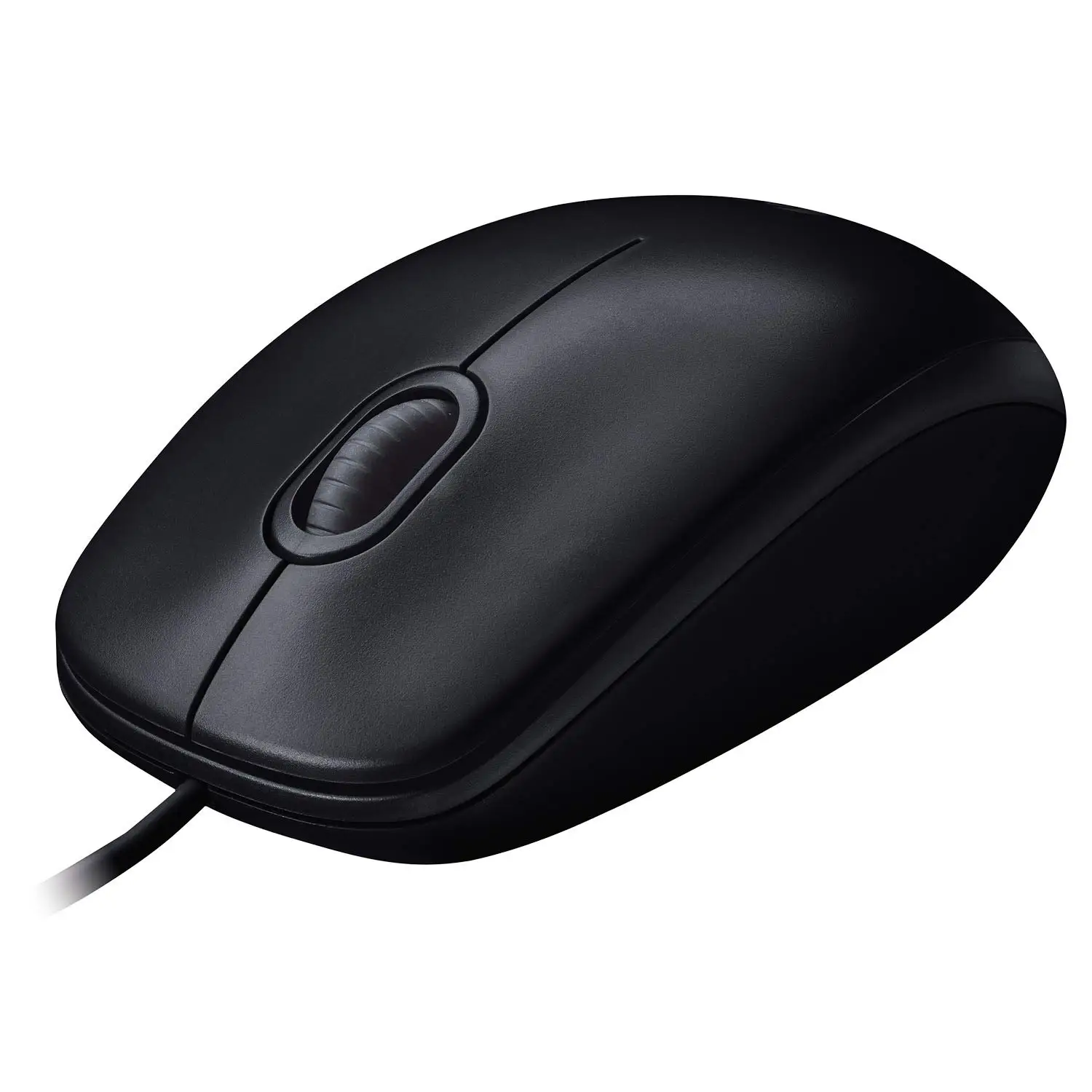 Hot Selling Logitech Wired Mouse M90 Black USB Logitech Desktop Laptop 1000DPI Gaming Mouse for Office Home Mouse