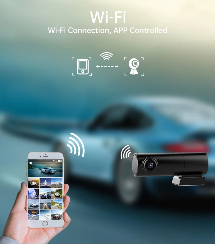 Скрытая камера для приборной панели 1440P imx307 GPS автомобильный видеорегистратор