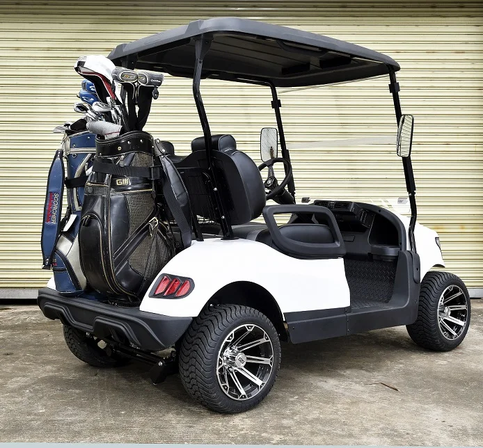 CE off road 4x4  farm utility buggy electric hunting golf carts for sale with Independent suspension