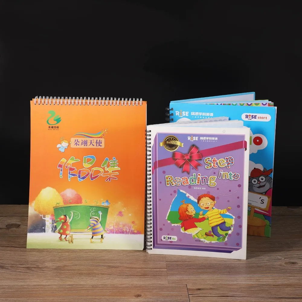 China Factory Cheap price Hardcover Custom Children Book Printing For Publishing Company