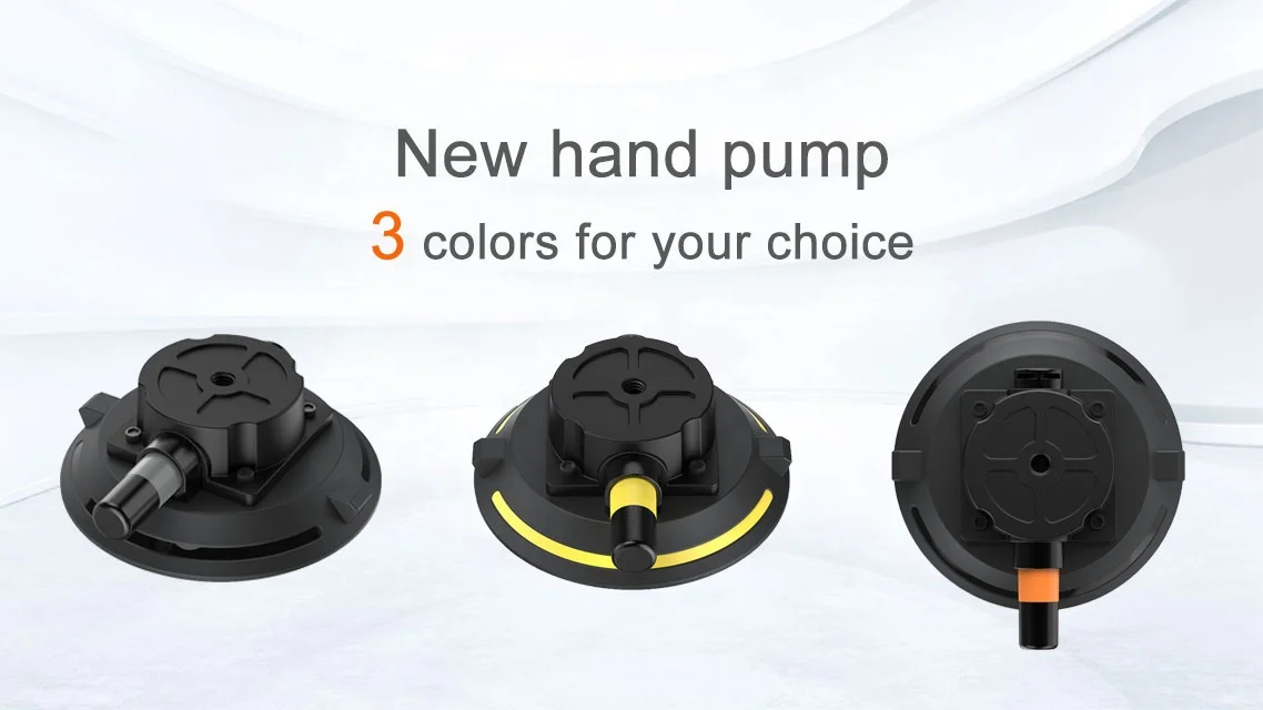 6inch camera holder vacuum mounting rubber cups vacuum mount cup for  action camera