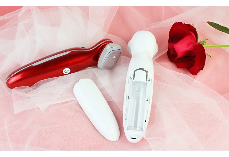  Multifunctional Facial Beauty Instrument Home Nourishing Skin Rejuvenation Machine Ultrasonic Massage