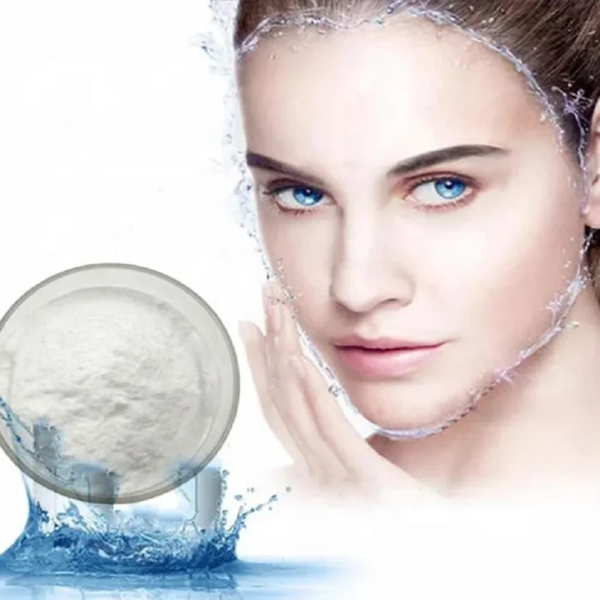Cosmetic Ingredient Gamma-polyglutamic Acid powder CAS 25513-46-6