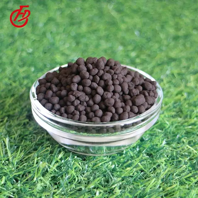 Humic Acid 50% 1415-93-6 Organic Fertilizer Supplier Manufacturer Powder Granule Price Humic Acids for Plant