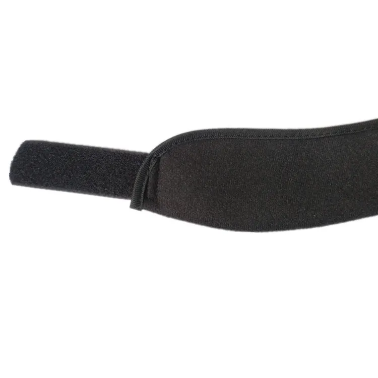 Factory Direct Sales Ice Hockey Player Basic Neck Brace Support Protective Chin And Neck Guard