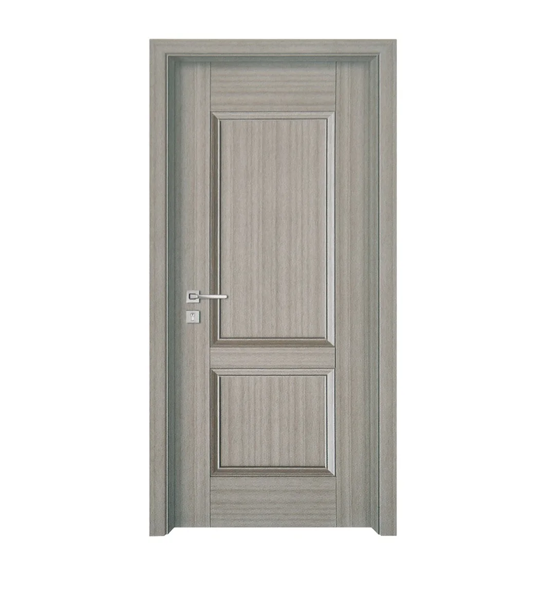SIMTO Class Design Pure Solid Wood Door Single Interior Indoor For Bedroom