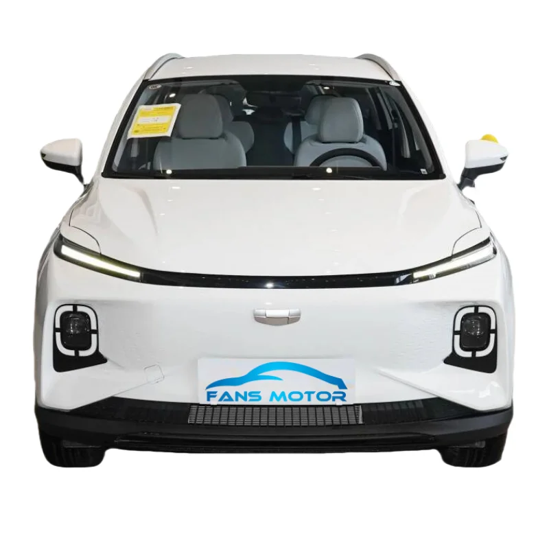 Китайский Бренд Geely Geometry E Friefly большие космические европейские экспортеры новых автомобилей электромобили для продажи