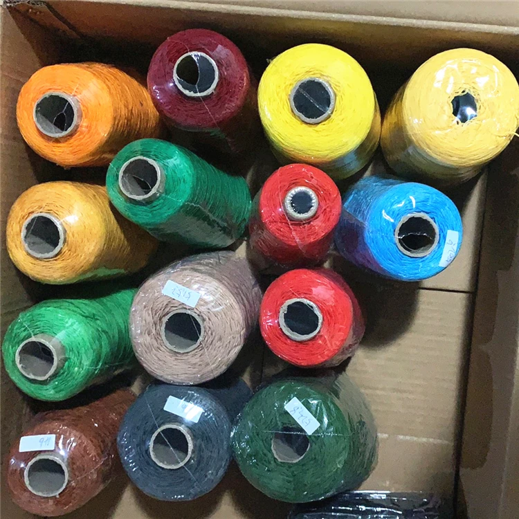 100%polyester Good quality  cross stitch petra thread