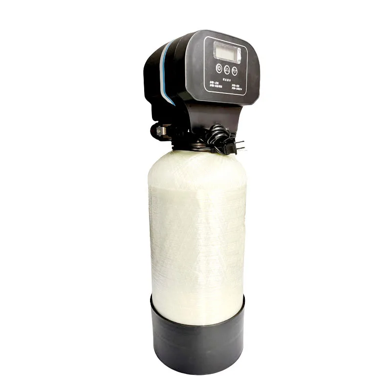 Portable Automatic Electric & Manual Water Softener Treatment Equipment Competitive Price Household FRP Resin for Outdoor RV Use
