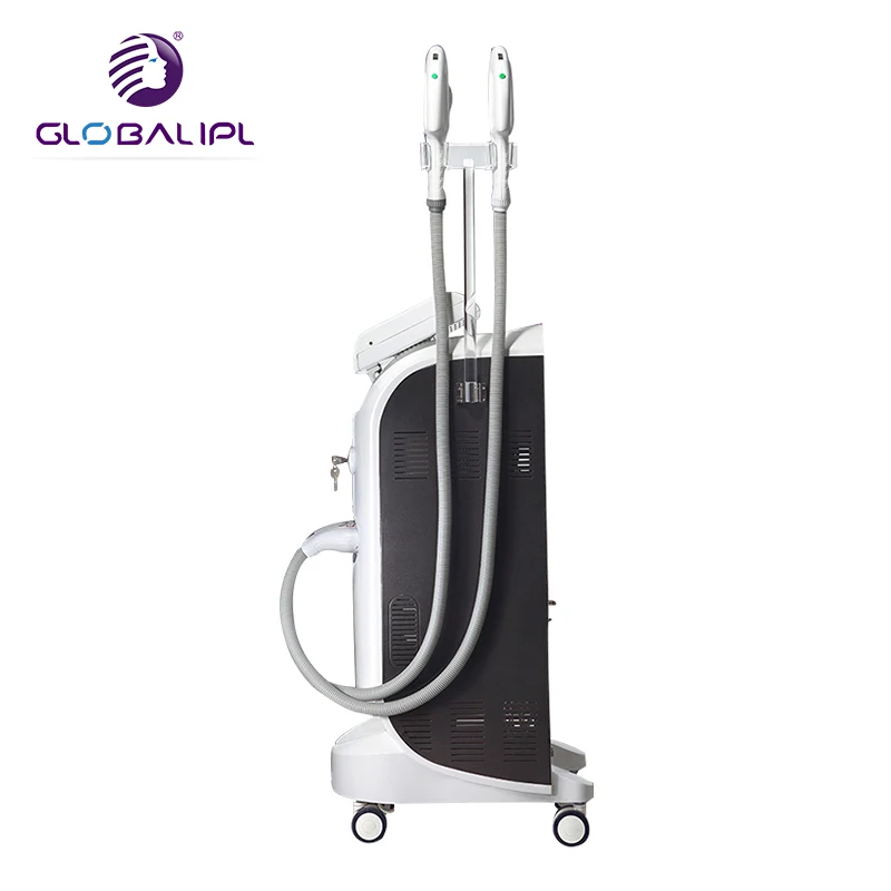 Popular Skin Rejuvenation Fast Beauty ipl Hair Removal Machine