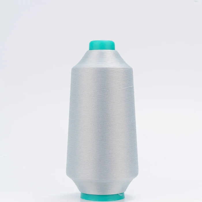 Высокорастягивающийся Nylon6 PA6 70D/68F текстурированная скрученная нить для ручного вязания носков DTY Нейлон 6 пряжа