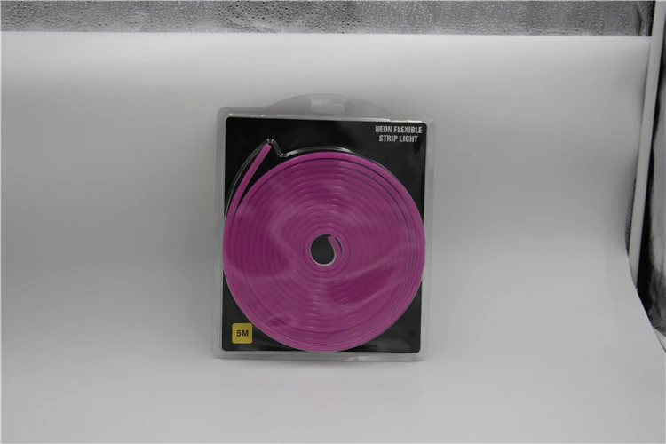 neon led light tape strip