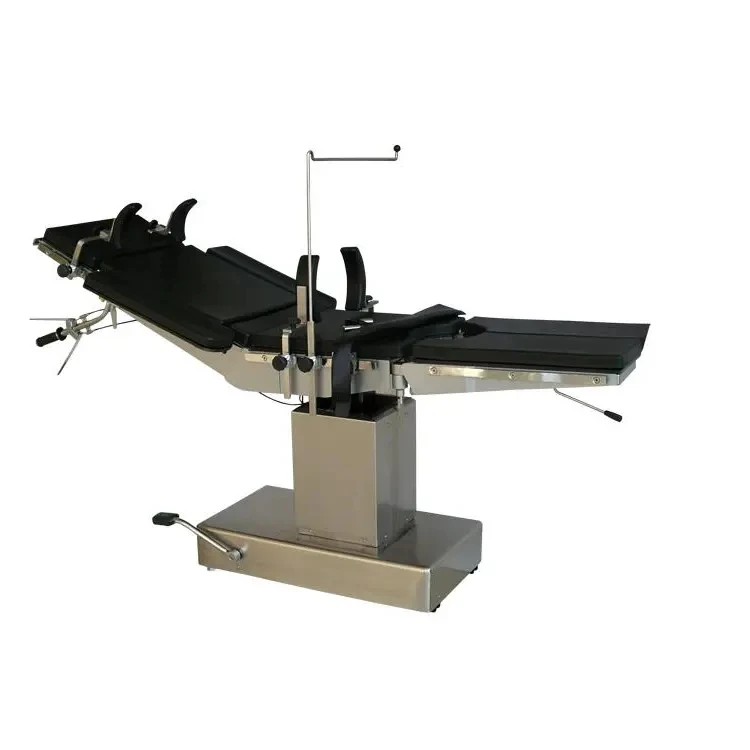 THR-OT-S103C02 Surgical High-end Manual Electro Hydraulic Operating Table with CE Approval