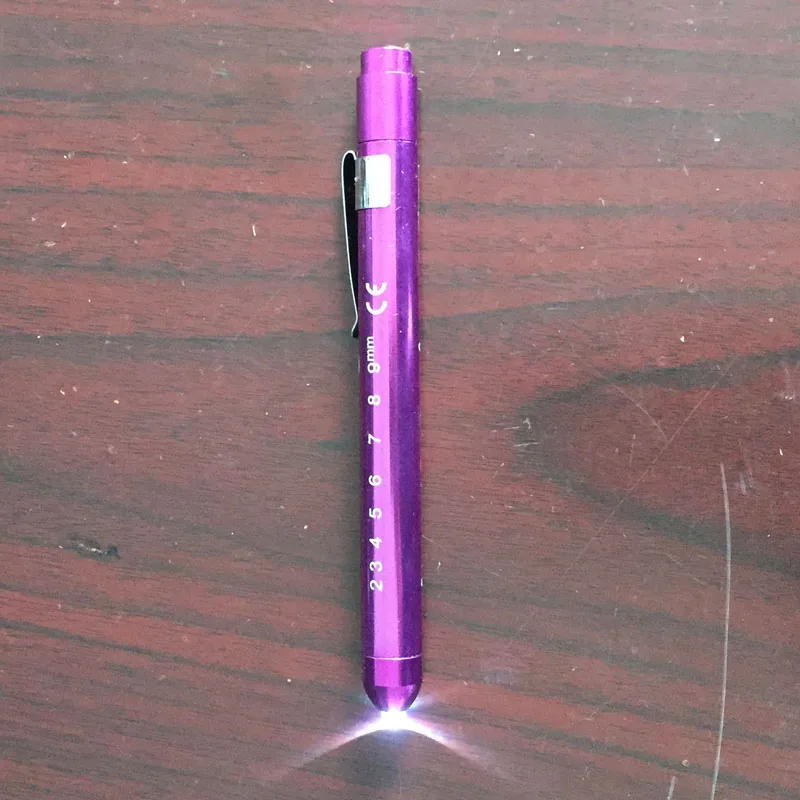 LED Diagnostic Medical Pen Light