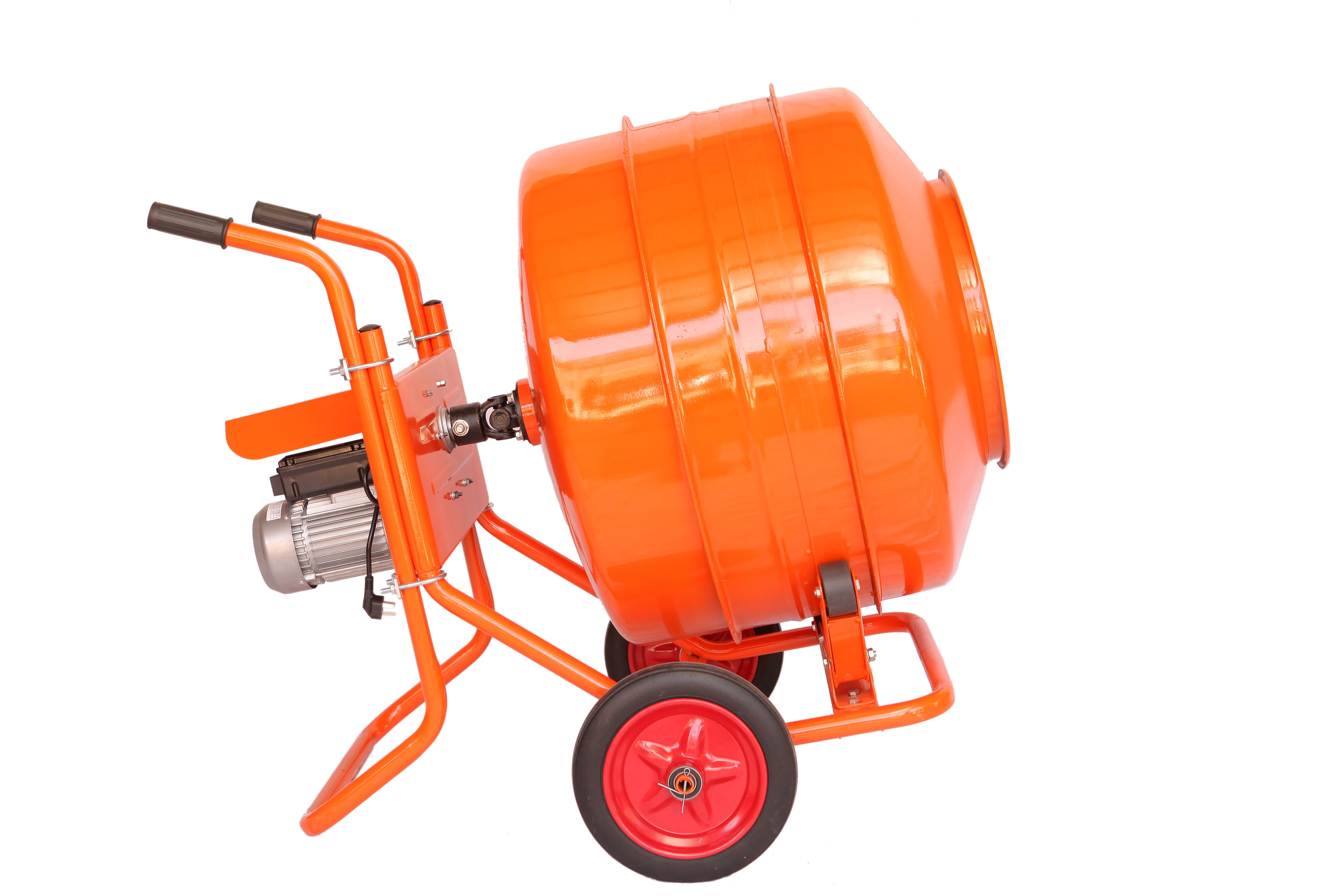 280L large capacity electric  concrete cement mixer
