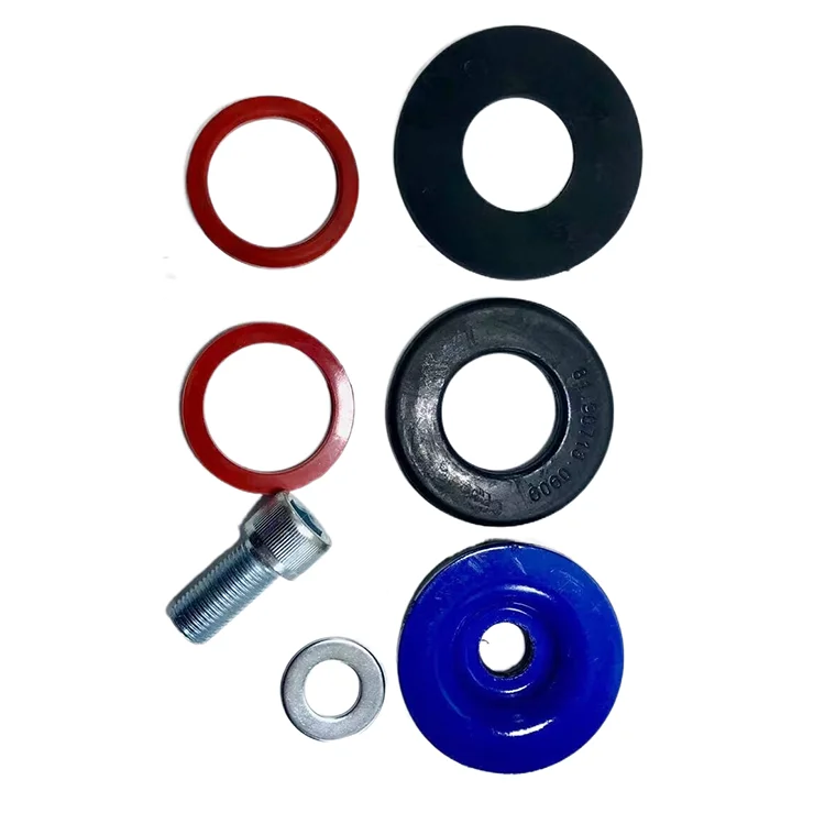 Affordable Shacman Delong Truck Parts, High Quality Repair Kit 81.96210.0407 for Delong Cab Tilt Stabilizer.