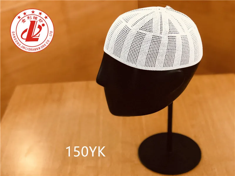 
Free sample cheap sale filigree Turkish Muslim cap knit kufi pray cap lslamic pray hat 