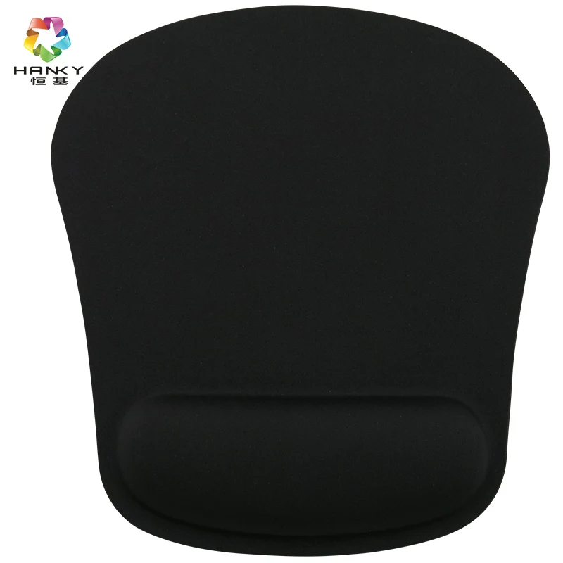 
3d Custom Printed Gaming Mat Comfortable And Breathable Wrist Rest Mouse Pad 