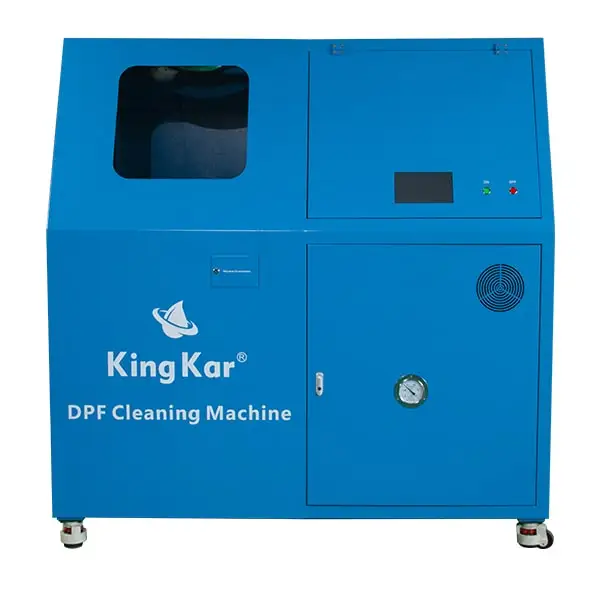 Kingkar высокое качество и низкая цена DPF6.0 dpf Очистительная Машина для