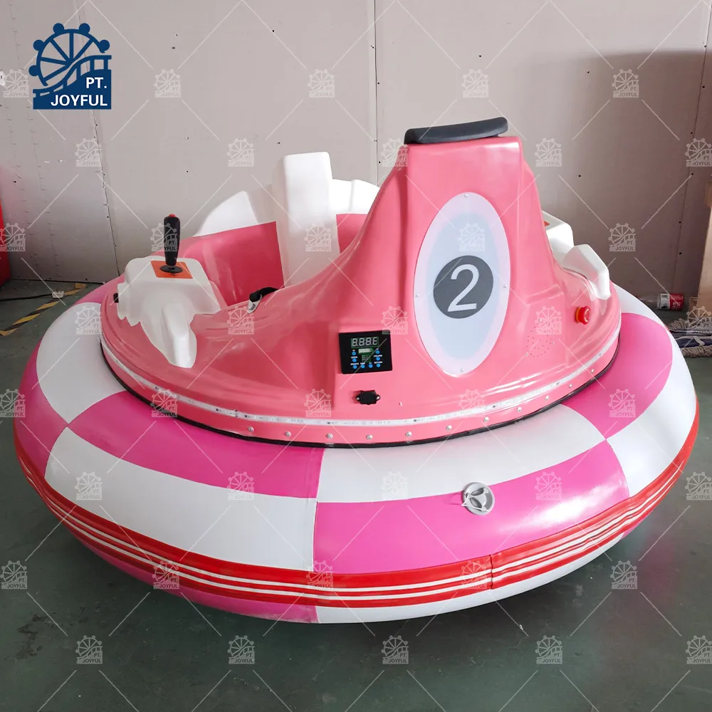 Inflatable Bumper Car Ground Spaceship Battle UFO Bumper Car For Sale