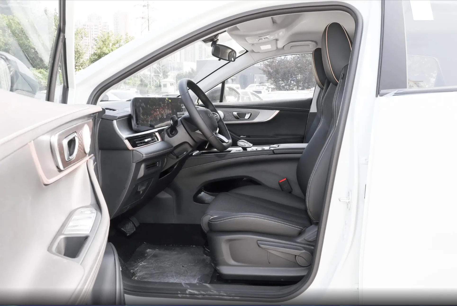 Brand New Chery Omoda 5 C5 Chery FX 1.5T Compact crossover SUV Chery Omoda Omoda5