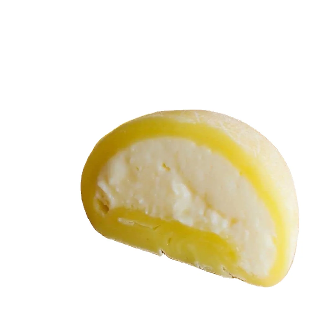 Bag Packages Cheese Premium Mochi Sweet Snacks For Children And Adults Traditional Mochi