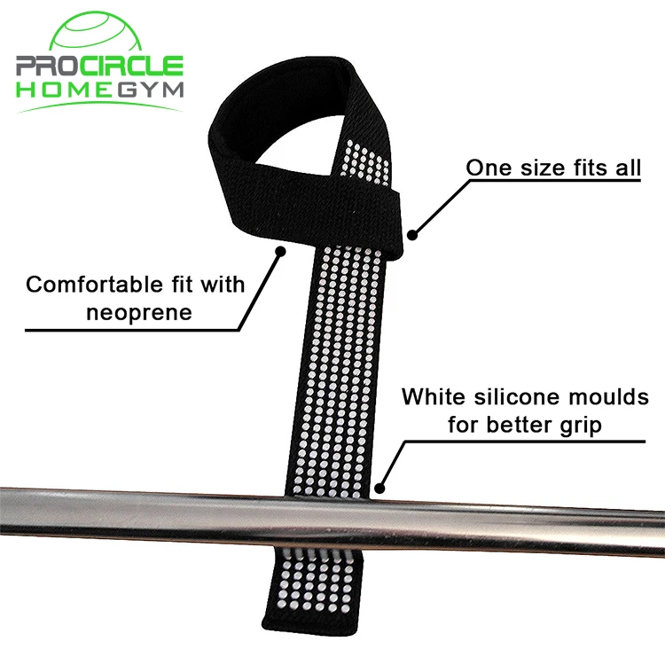 Новые вентилируемые Подъемные Перчатки со встроенными обертывками на запястье