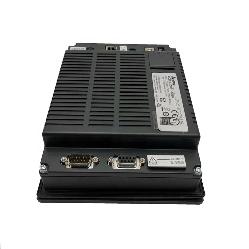 DOP-107EG 7 inch Delta Led Display Monitor Taiwan Human Machine hmi touch screen