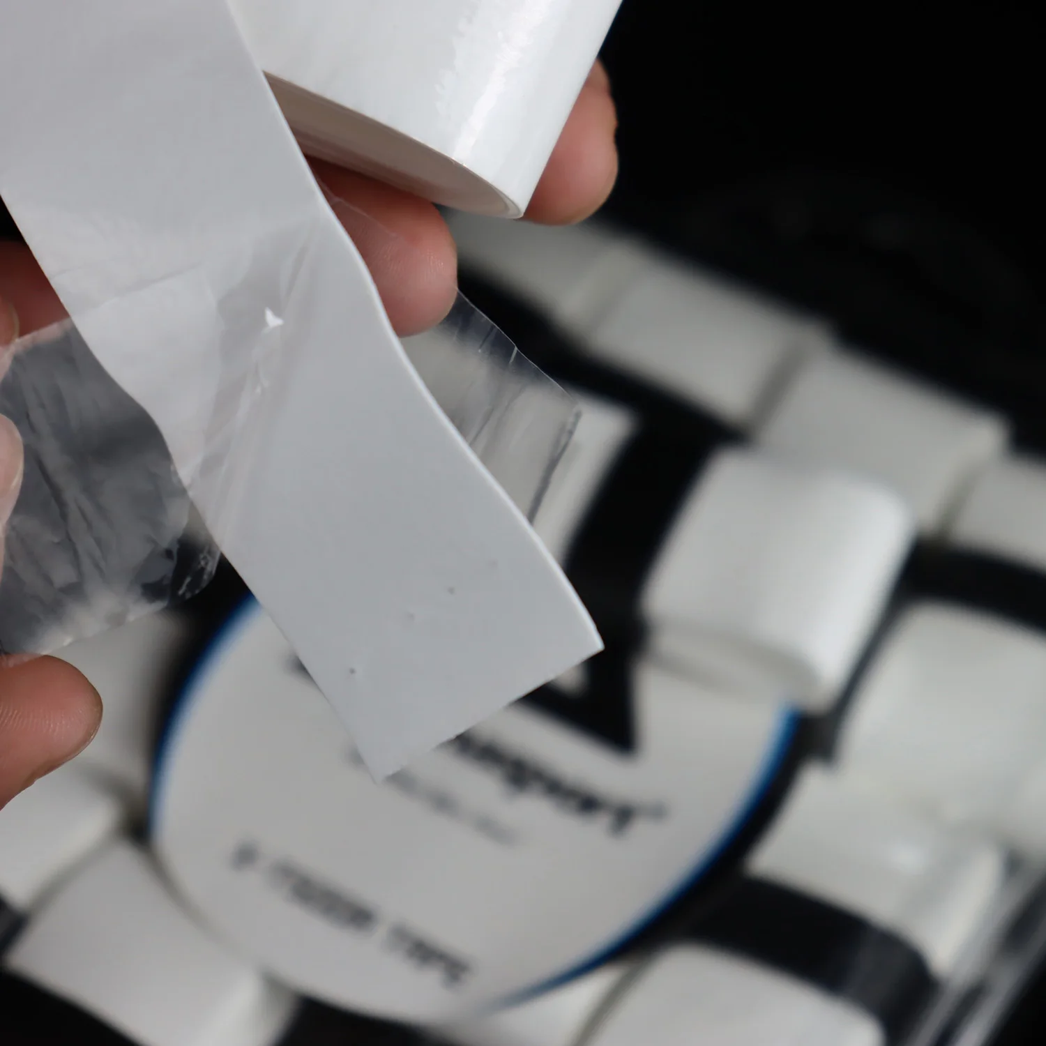 Factory Price Wholesale High Quality Custom Tennis Overgrip Tennis Grip