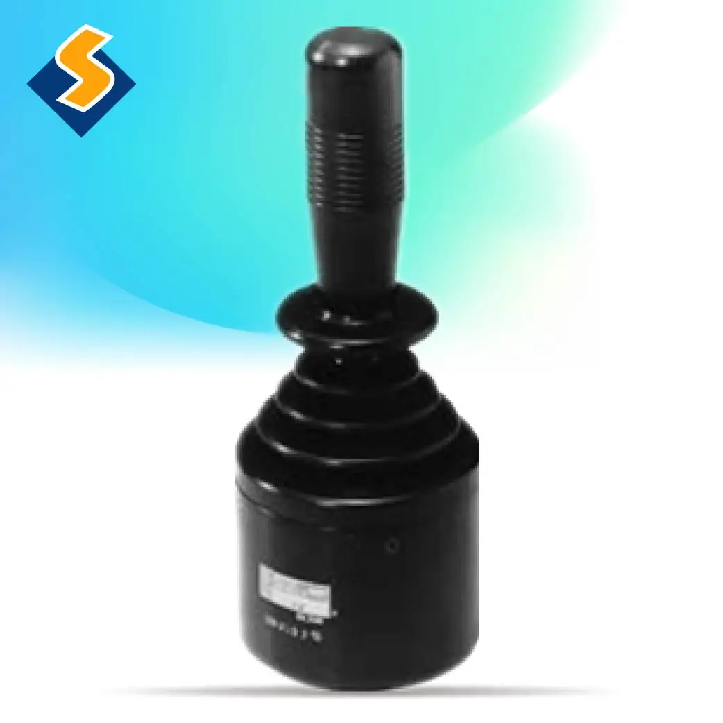 Sakae 90JB 90JBM Joystick grip for industrial heavy equipment and hydraulic joystick controller
