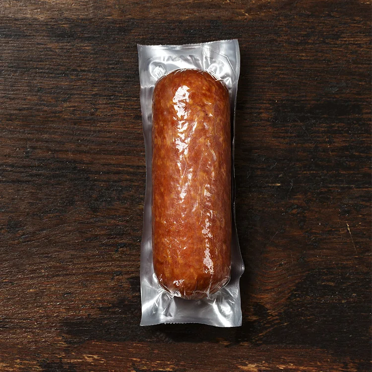 Changxi Factory Supplier 492mm*80um Food Grade PA PE Vacuum Packing Bag Embossed Food Plastic Storage Nylon Vacuum Bag